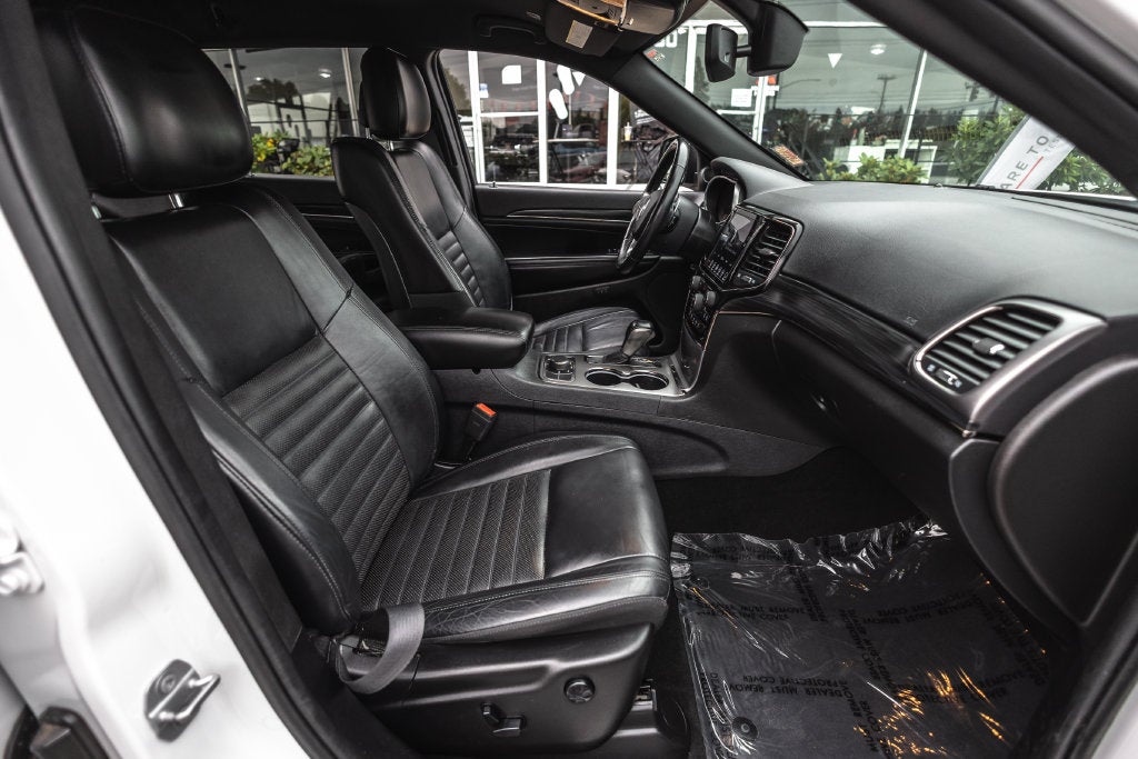2019 Jeep Grand Cherokee Limited X