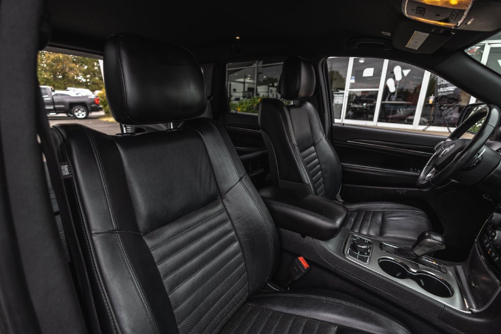 2019 Jeep Grand Cherokee Limited X