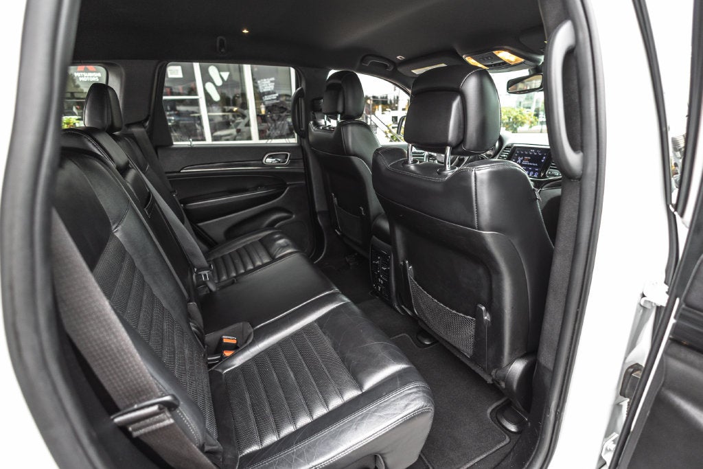 2019 Jeep Grand Cherokee Limited X