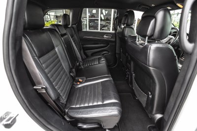 2019 Jeep Grand Cherokee Limited X
