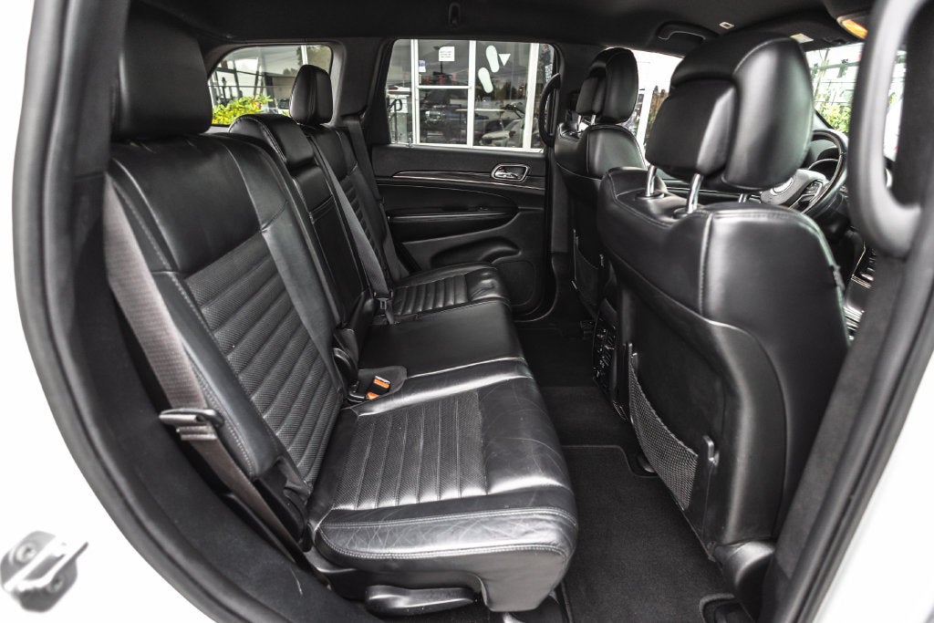 2019 Jeep Grand Cherokee Limited X