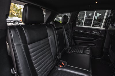 2019 Jeep Grand Cherokee Limited X
