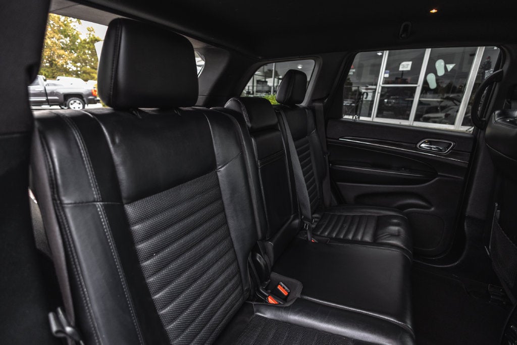 2019 Jeep Grand Cherokee Limited X