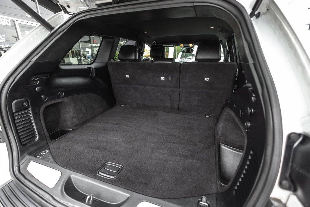 2019 Jeep Grand Cherokee Limited X