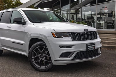 2019 Jeep Grand Cherokee Limited X