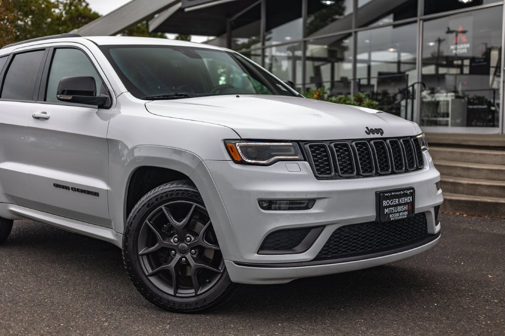 2019 Jeep Grand Cherokee Limited X