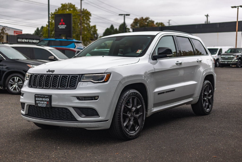 2019 Jeep Grand Cherokee Limited X
