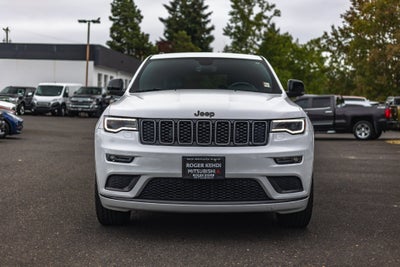 2019 Jeep Grand Cherokee Limited X