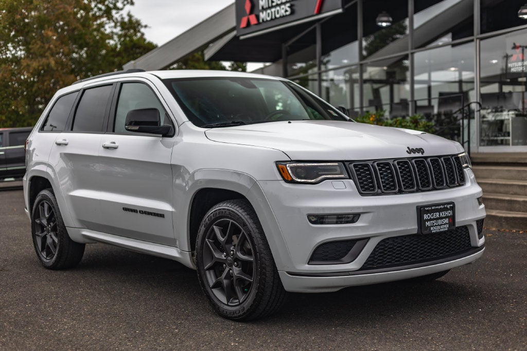 2019 Jeep Grand Cherokee Limited X