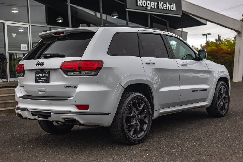 2019 Jeep Grand Cherokee Limited X