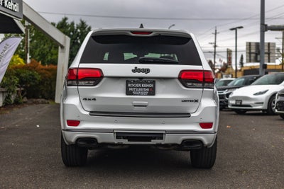 2019 Jeep Grand Cherokee Limited X