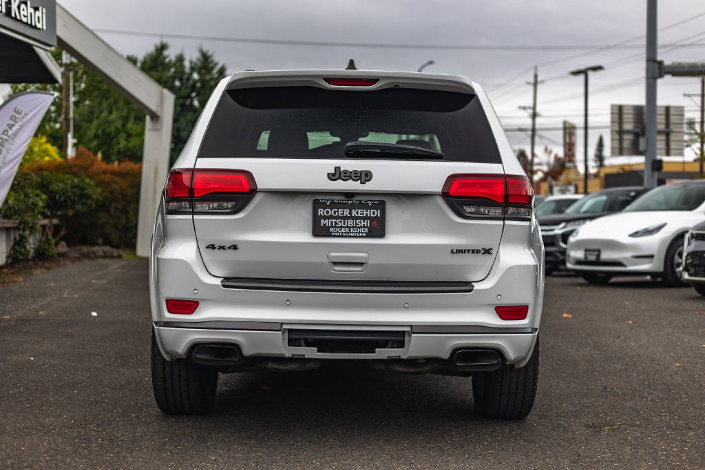 2019 Jeep Grand Cherokee Limited X