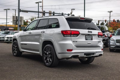 2019 Jeep Grand Cherokee Limited X