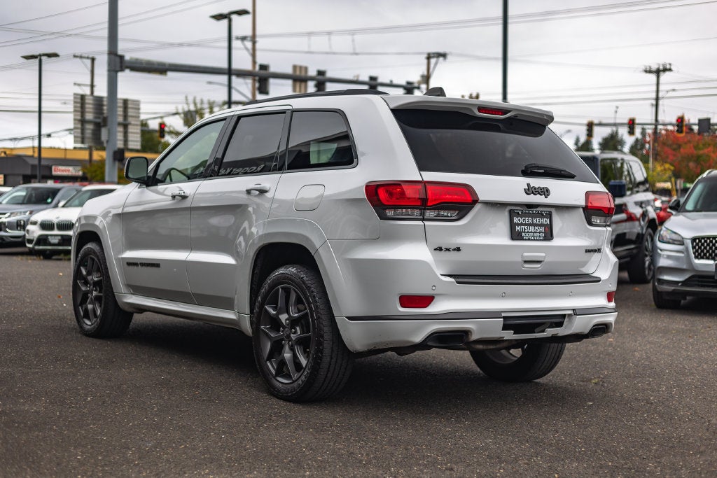 2019 Jeep Grand Cherokee Limited X