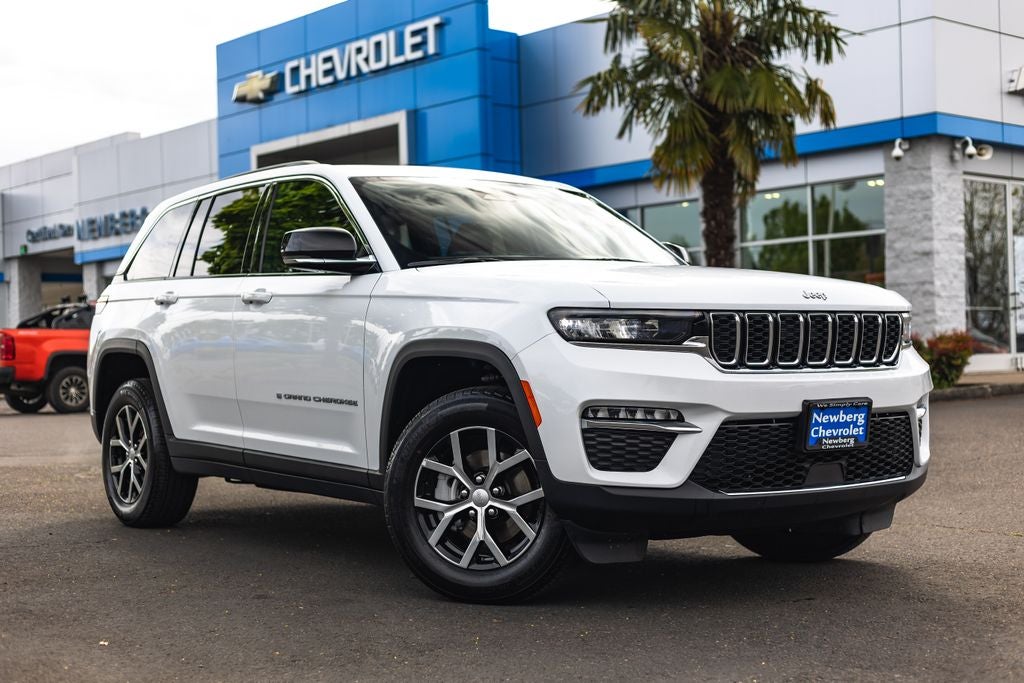 2024 Jeep Grand Cherokee