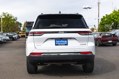 2024 Jeep Grand Cherokee Limited