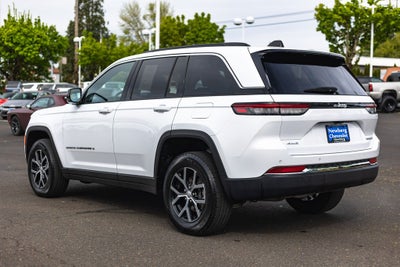 2024 Jeep Grand Cherokee Limited