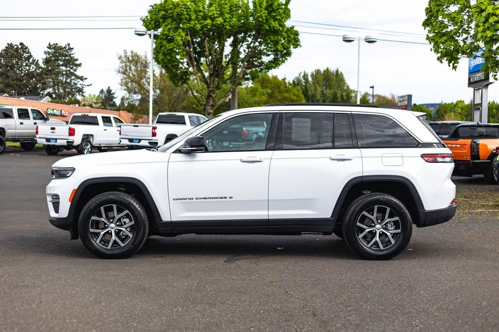 2024 Jeep Grand Cherokee Limited