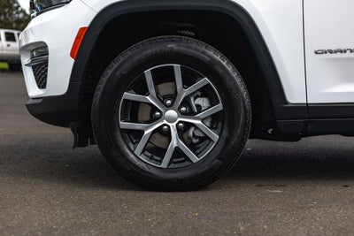 2024 Jeep Grand Cherokee Limited