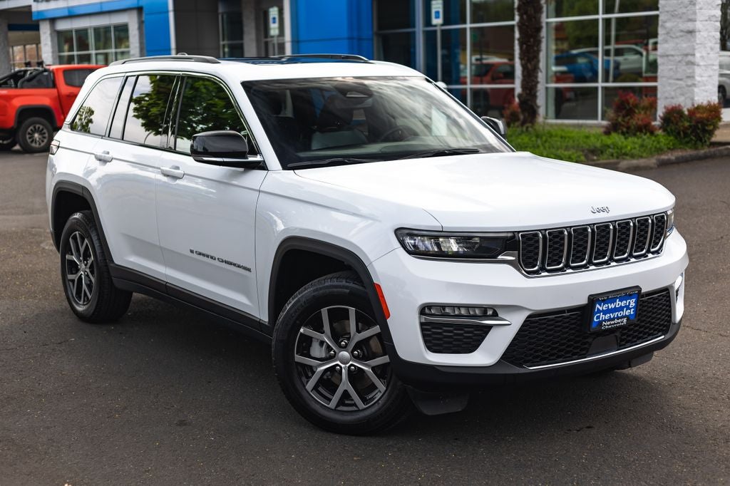 2024 Jeep Grand Cherokee Limited
