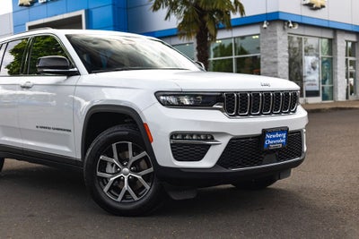 2024 Jeep Grand Cherokee Limited