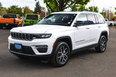 2024 Jeep Grand Cherokee Limited