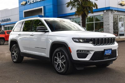 2024 Jeep Grand Cherokee Limited