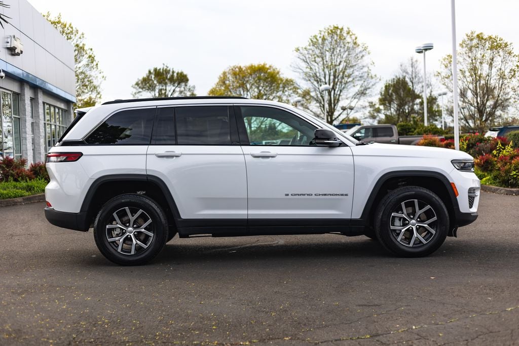2024 Jeep Grand Cherokee Limited