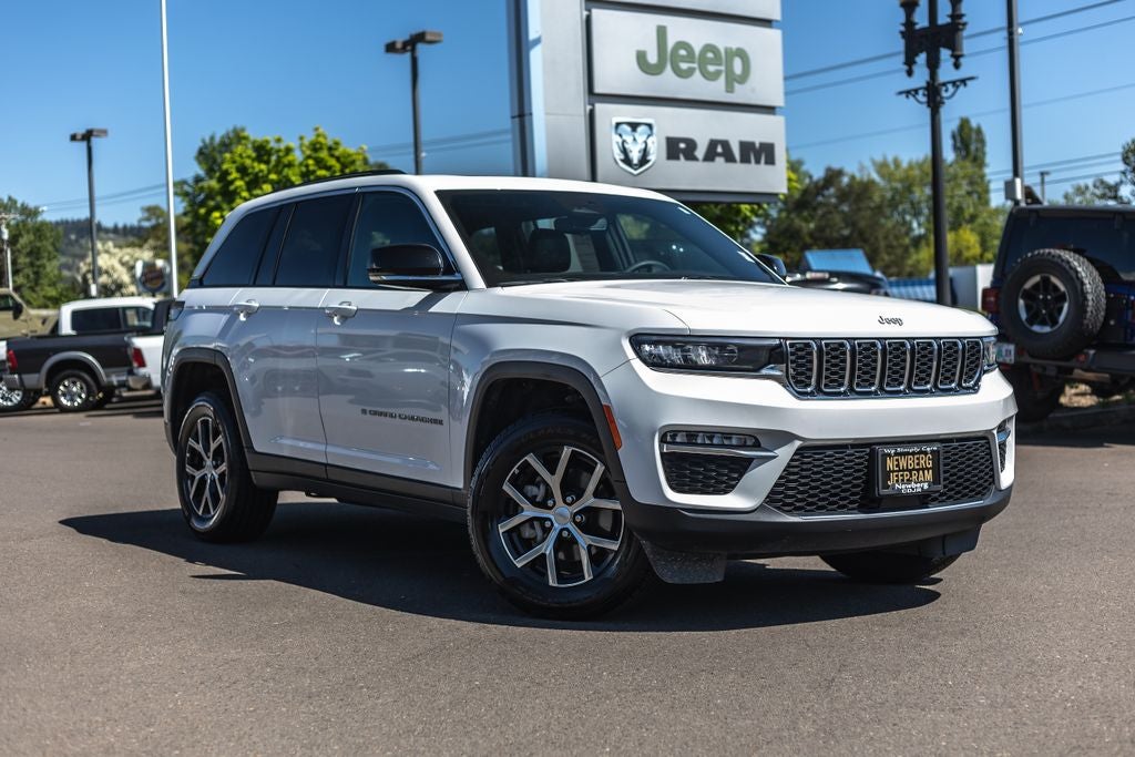 2024 Jeep Grand Cherokee Limited 4x4's photo
