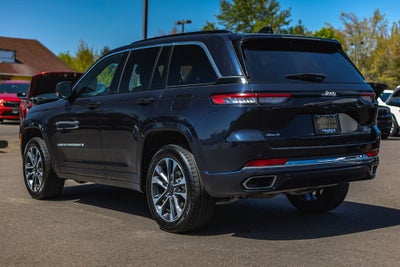 2024 Jeep Grand Cherokee Overland