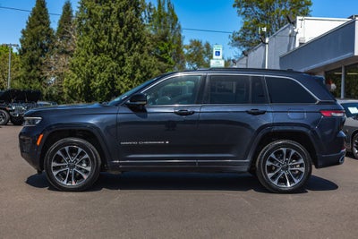 2024 Jeep Grand Cherokee Overland