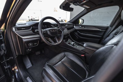 2024 Jeep Grand Cherokee Overland