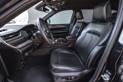 2024 Jeep Grand Cherokee Overland