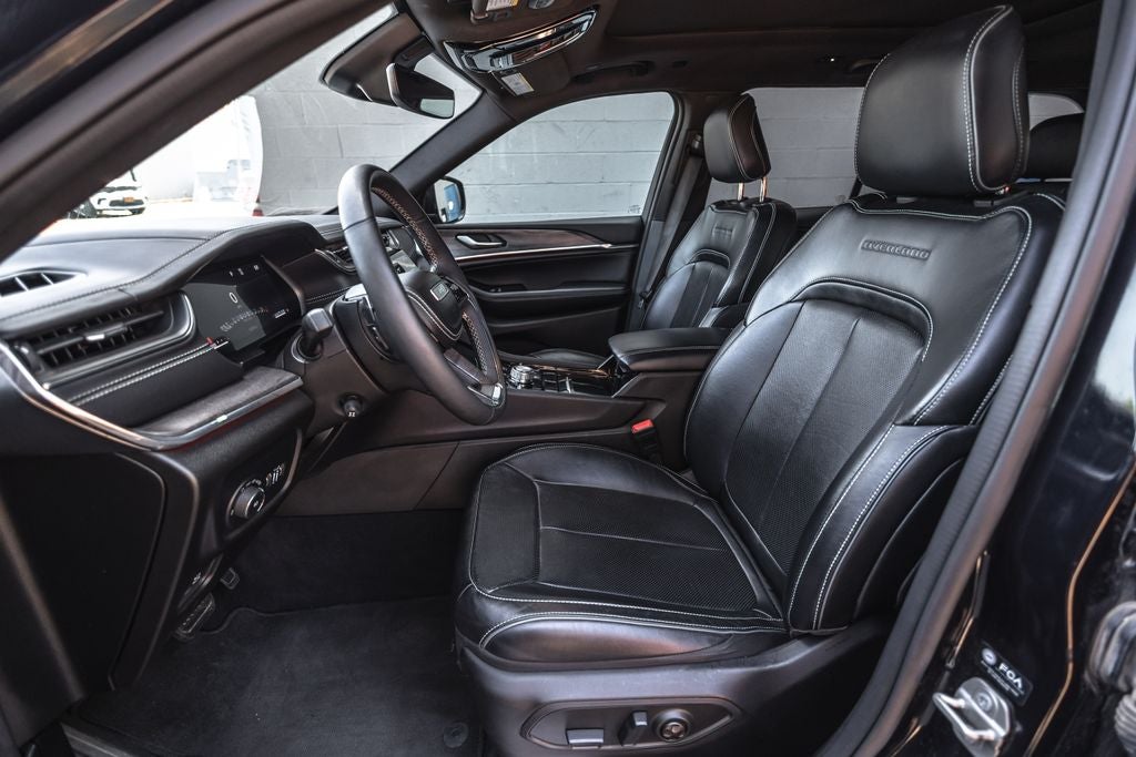 2024 Jeep Grand Cherokee Overland