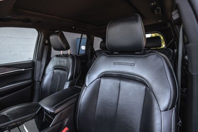 2024 Jeep Grand Cherokee Overland