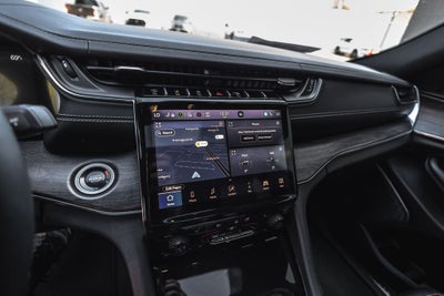 2024 Jeep Grand Cherokee Overland