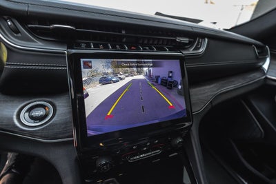 2024 Jeep Grand Cherokee Overland