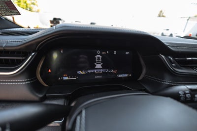 2024 Jeep Grand Cherokee Overland