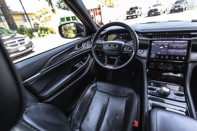 2024 Jeep Grand Cherokee Overland