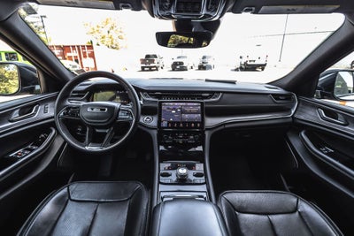 2024 Jeep Grand Cherokee Overland