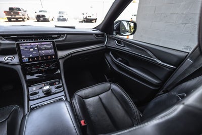 2024 Jeep Grand Cherokee Overland