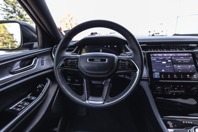 2024 Jeep Grand Cherokee Overland