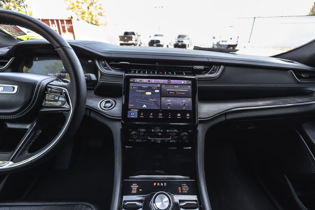 2024 Jeep Grand Cherokee Overland