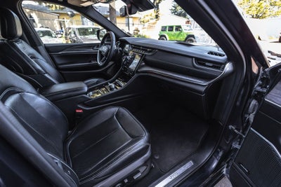 2024 Jeep Grand Cherokee Overland