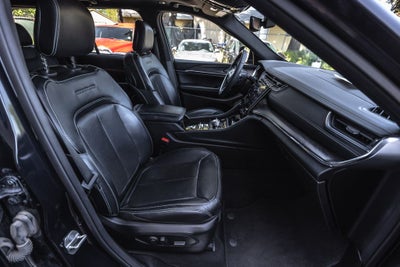 2024 Jeep Grand Cherokee Overland