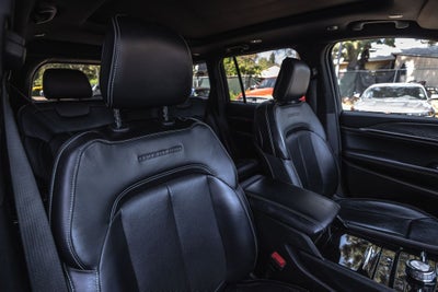 2024 Jeep Grand Cherokee Overland