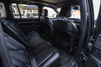 2024 Jeep Grand Cherokee Overland