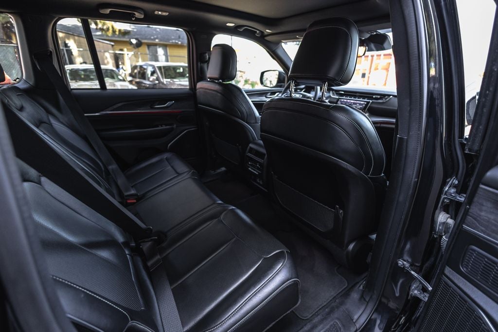 2024 Jeep Grand Cherokee Overland