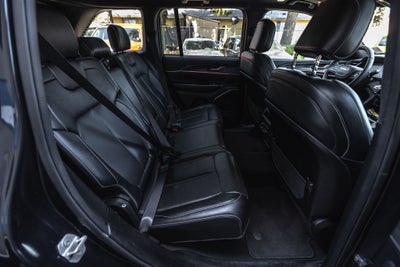 2024 Jeep Grand Cherokee Overland