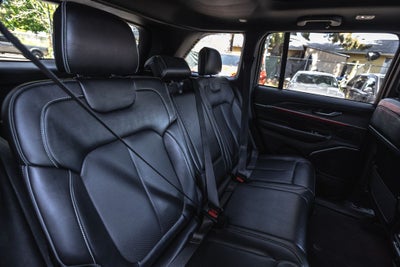 2024 Jeep Grand Cherokee Overland